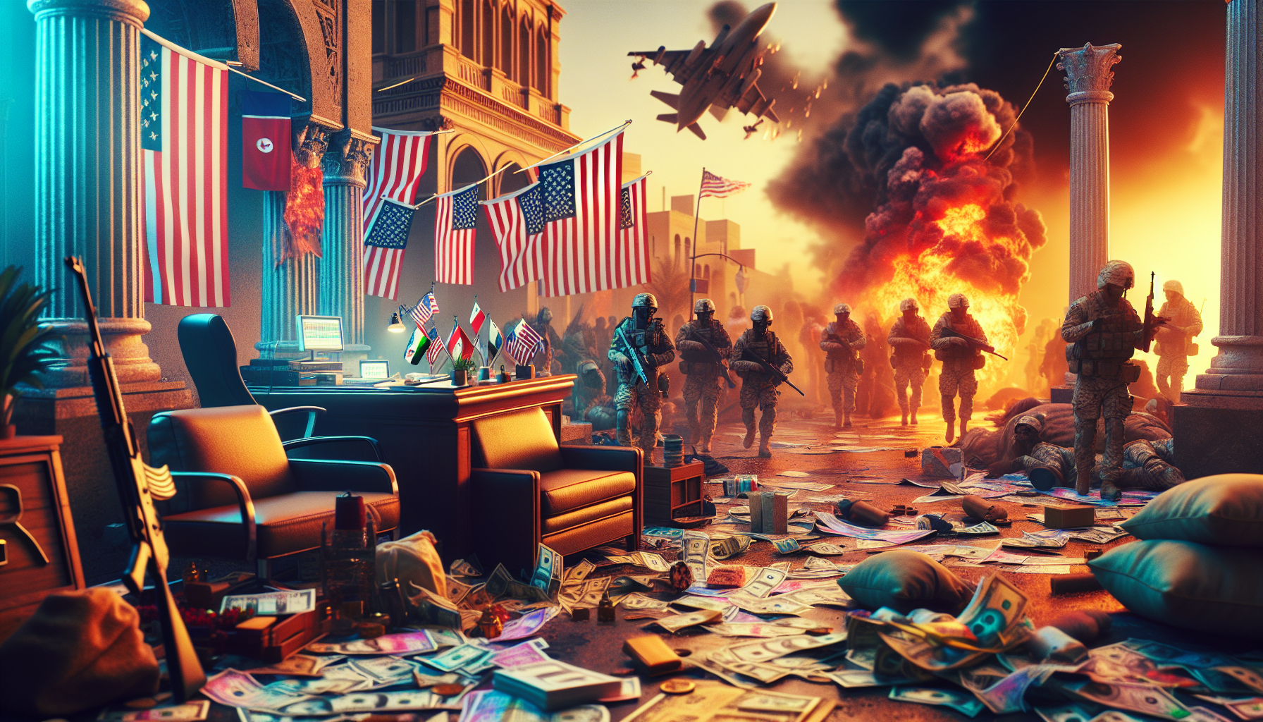 Inflação dos EUA: Impactos da Guerra no Irã e Expectativas de Mercado