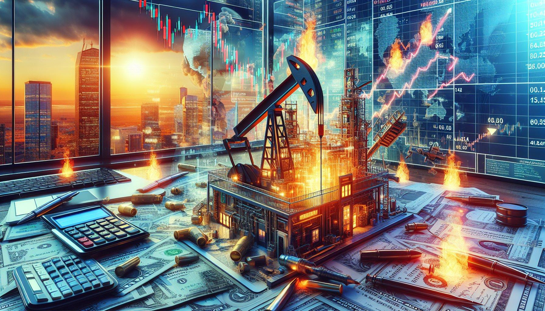 Opep+ Aumenta Produção: O Que Isso Significa para o Mercado?