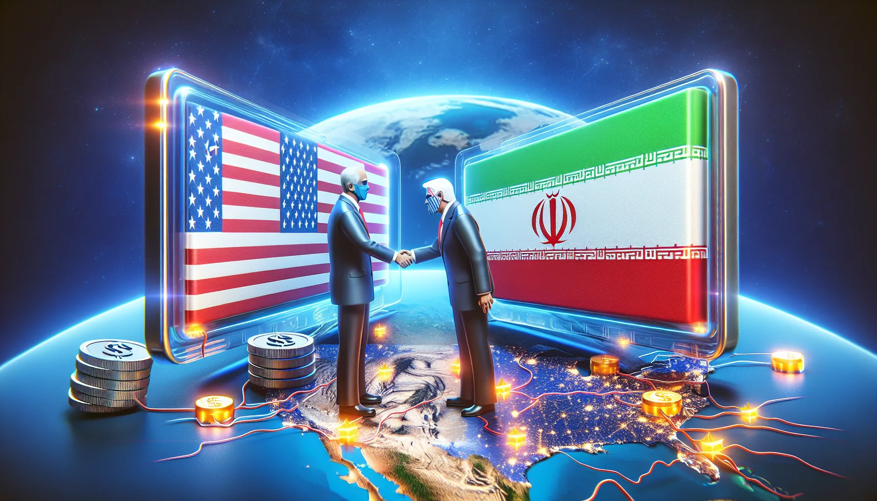 Avanço Diplomático EUA-Irã e Impacto no Mercado Financeiro