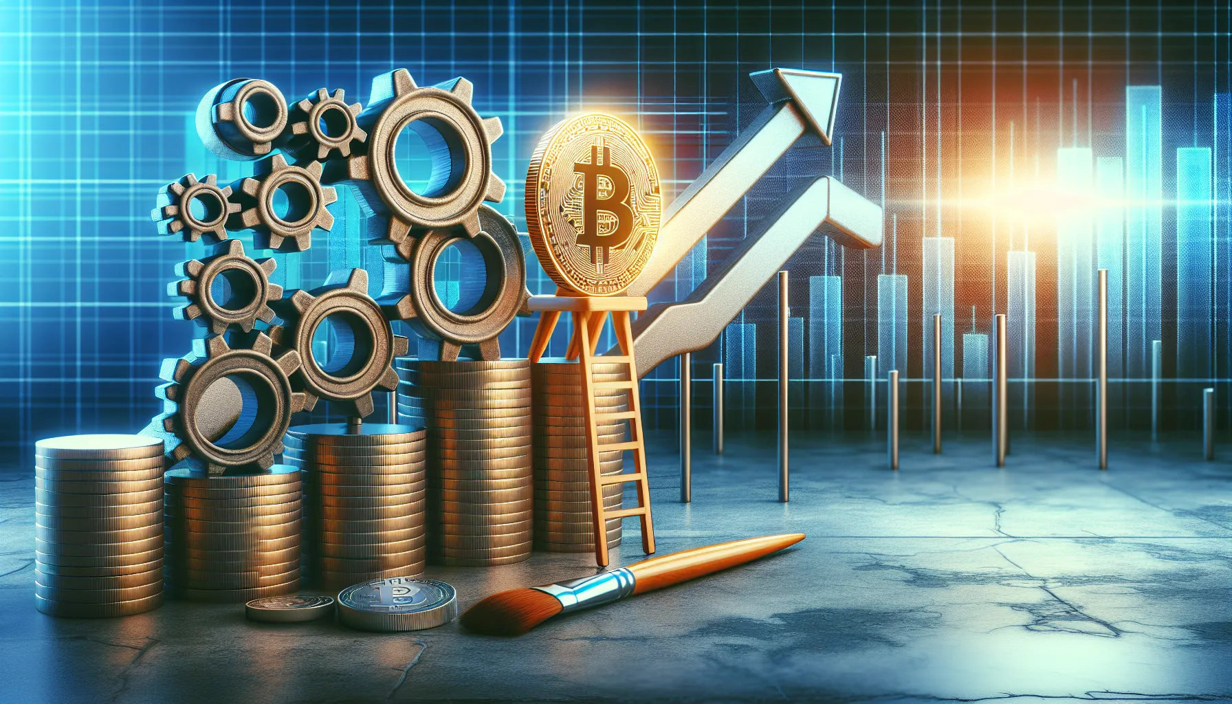 Bitcoin e Estagflação: Análise do Relatório da Binance