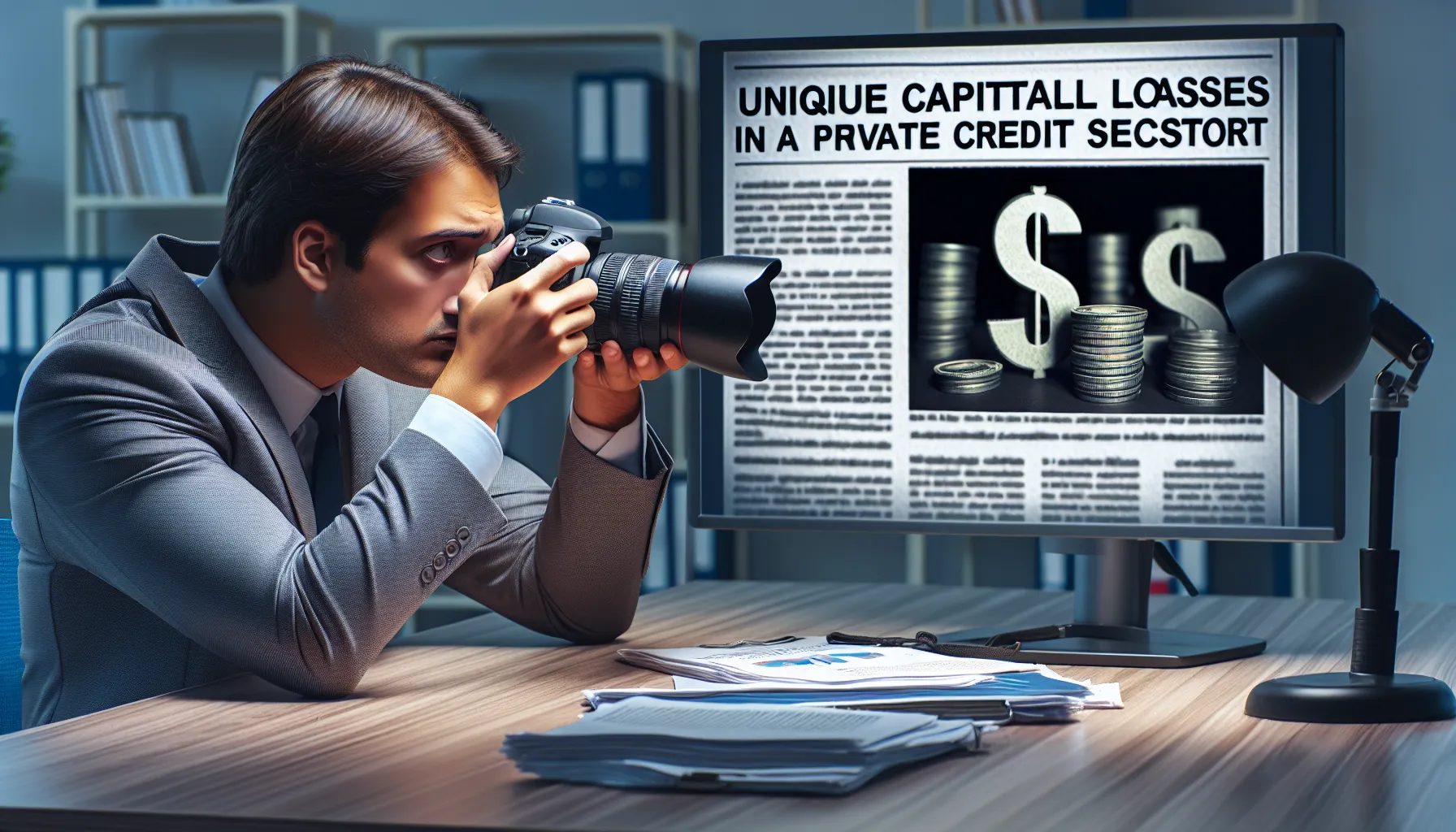 JPMorgan: Perdas no Crédito Privado Ultrapassam Expectativas