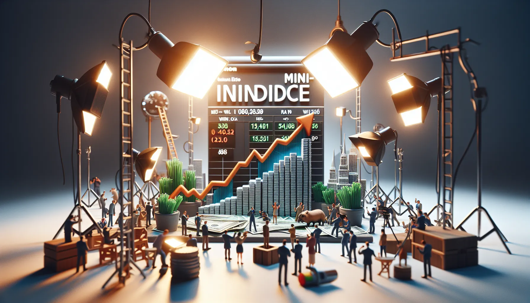 Mini-índice (WINJ26): Análise da Força do Índice em Alta