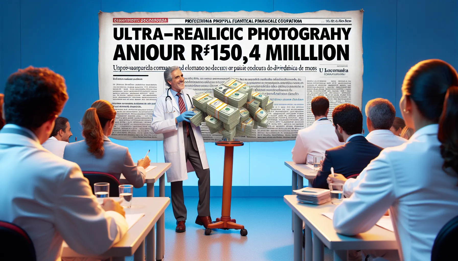 RD Saúde (RADL3) Anuncia Pagamento de R$ 150,4 Milhões em Proventos