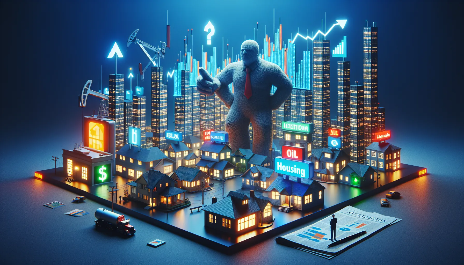 Análise das Ações em Destaque: Petrobras, MRV e mais