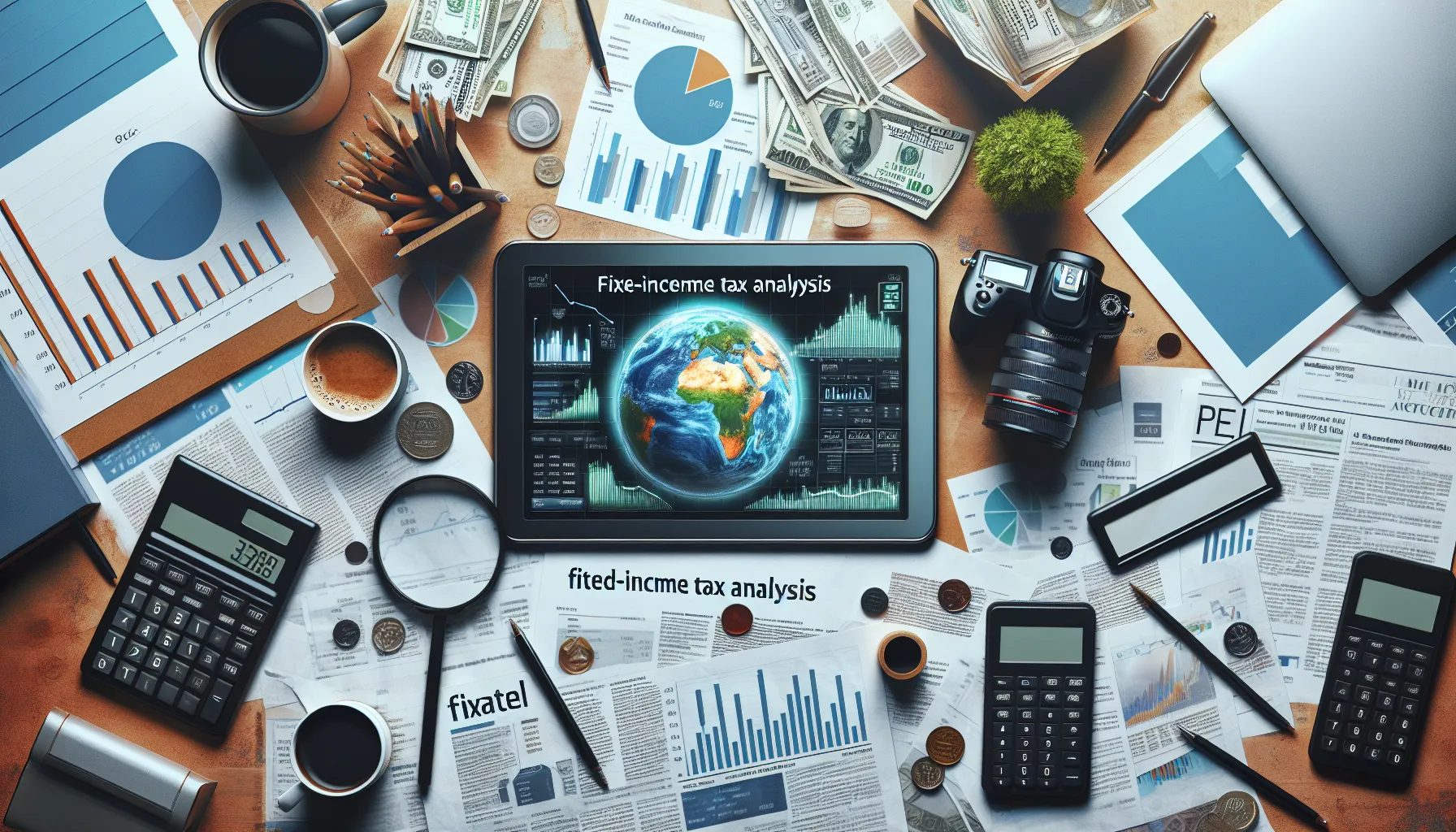 Análise das Taxas de Renda Fixa em Cenário Global Instável