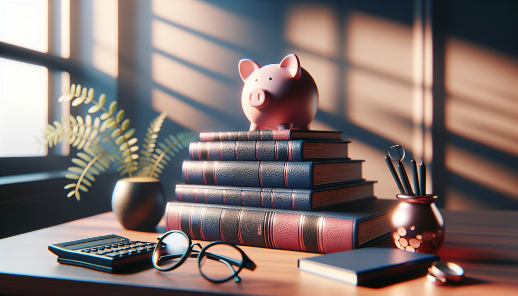 4 Livros de Educação Financeira para Black Friday 2024