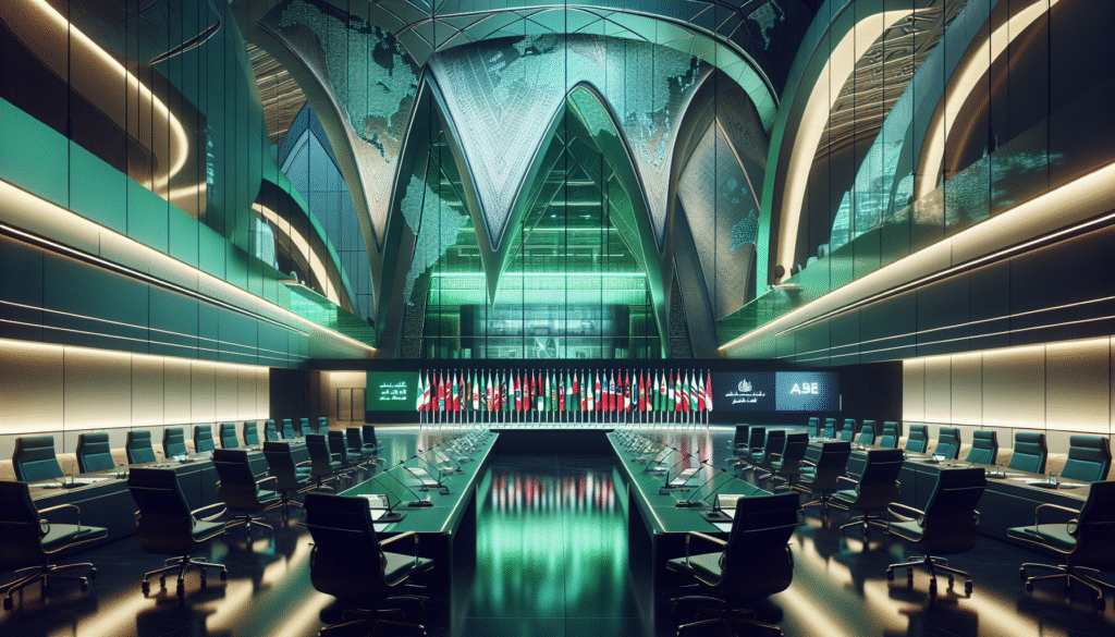 Banco Mundial e FMI definem Abu Dhabi para reunião de 2029