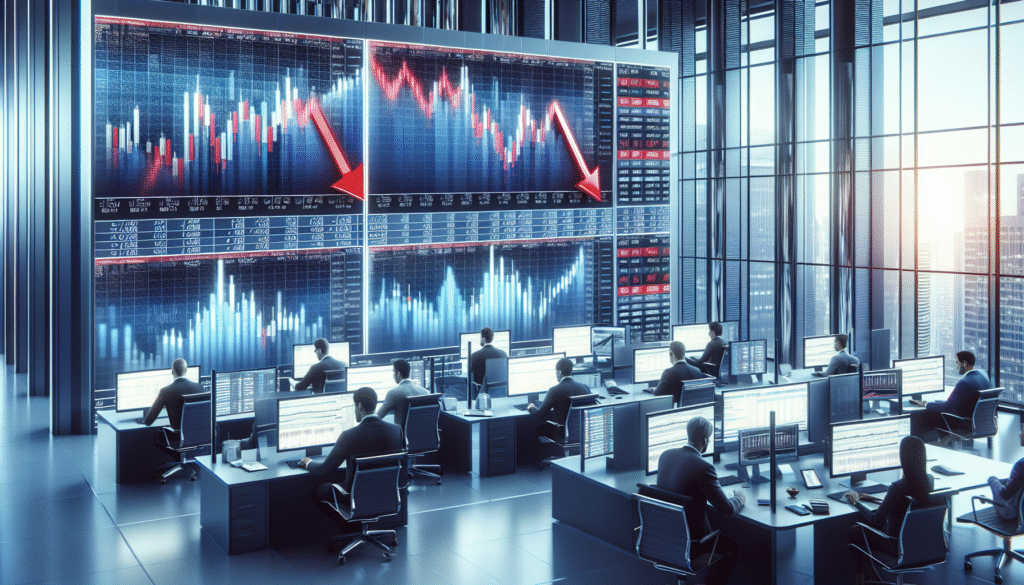 BBAS3 Despenca 3% com Projeções de Queda de 36% no Lucro 1T26