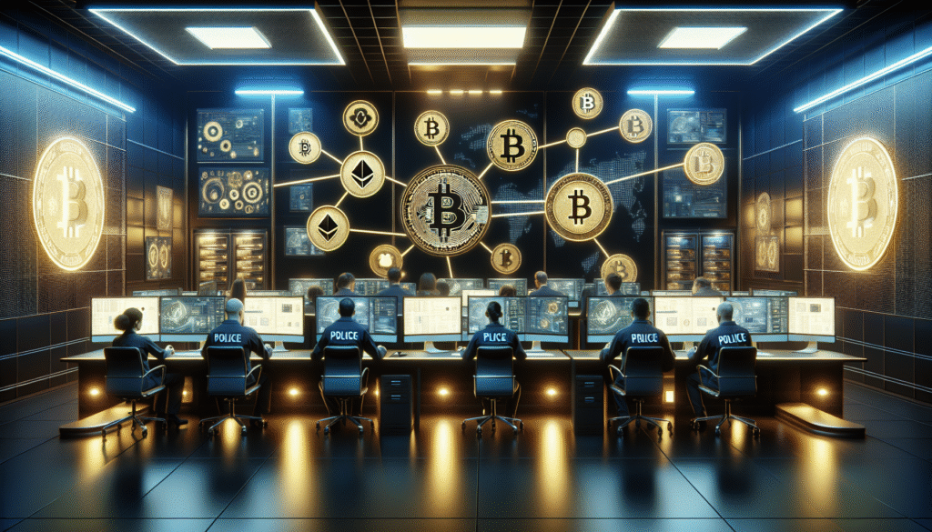 Binance apoia operação internacional contra golpes cripto