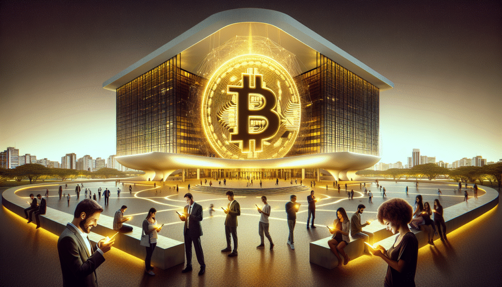 Bitcoin Cidadão: Paraná Cria Programa Pioneiro de Pagamento