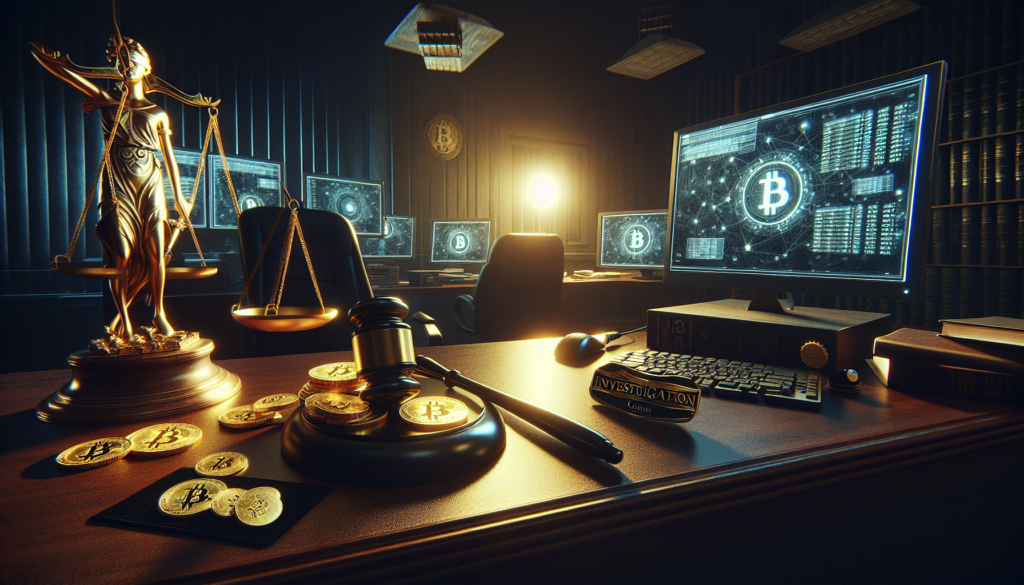 Negociador vira criminoso em caso Bitcoin