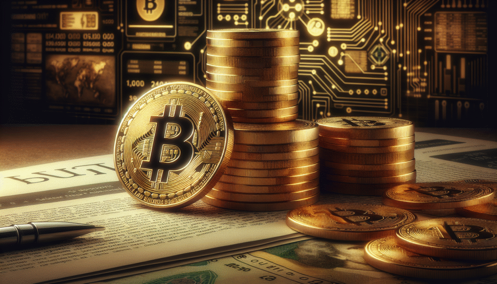 Bitcoin: Receita Federal Revela R$ 505 Bilhões em 2025