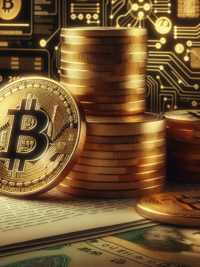 Bitcoin: Receita Federal Revela R$ 505 Bilhões em 2025