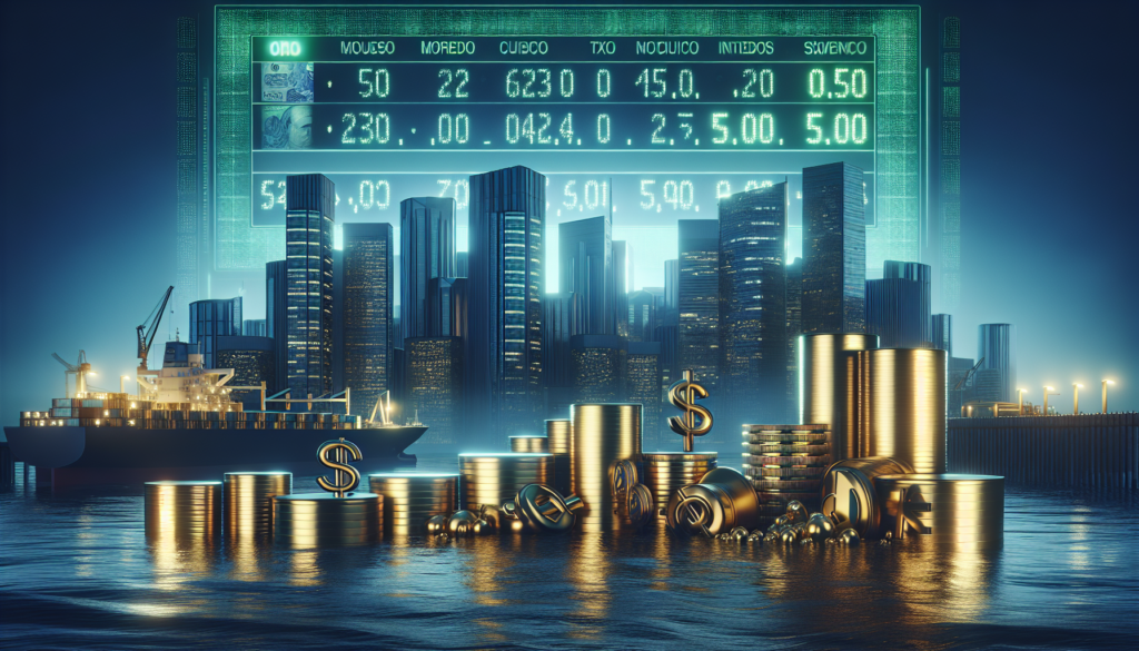 Dólar Abaixo de R$ 5: Commodities e Inflação Movem Mercado