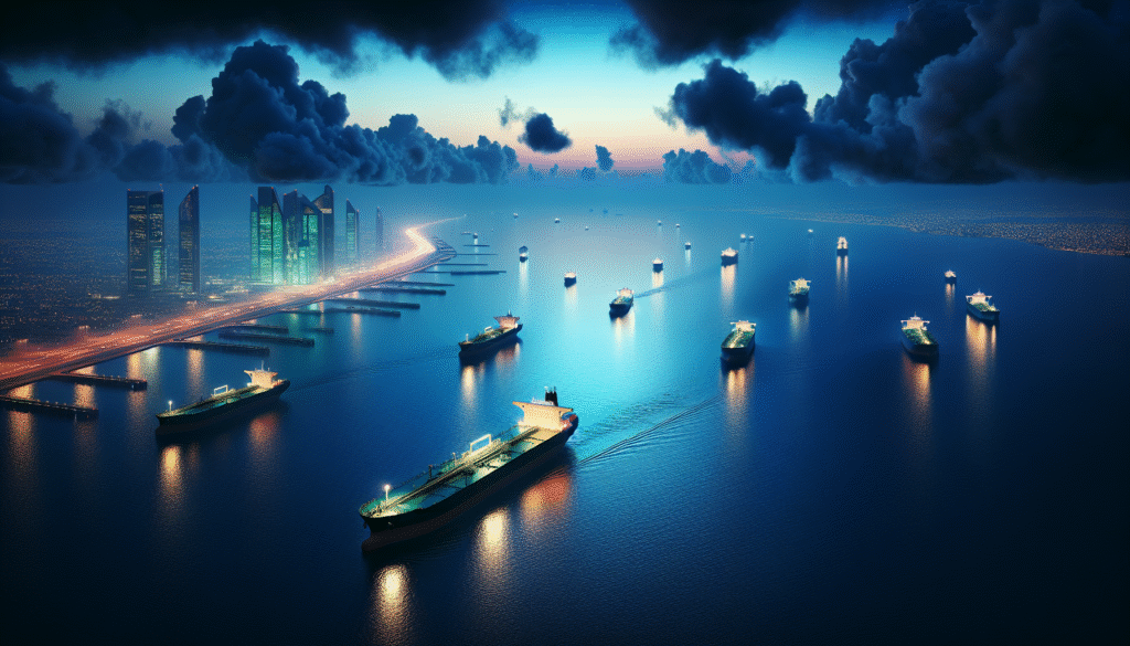 Estreito de Ormuz divide EUA e Irã em negociações em Islamabad