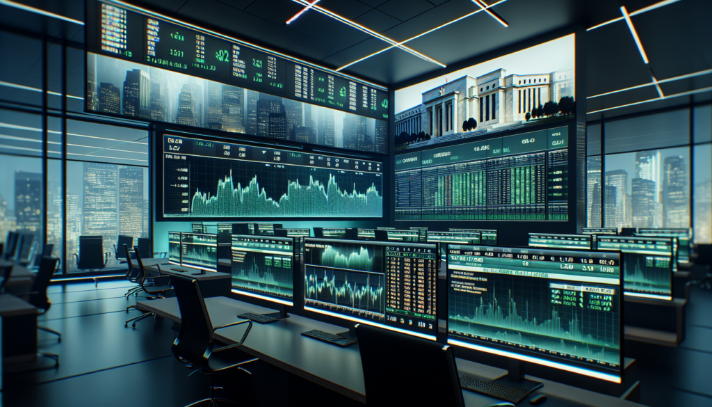 Fitch rebaixa perspectiva de crédito dos EUA por guerra e IA