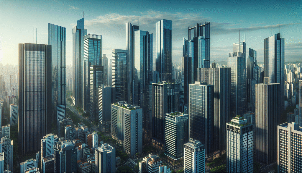 Fundos Imobiliários Renovam Máxima Histórica em 2025