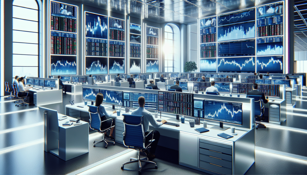 Goldman Sachs lucra 24% mais com fusões e mercado de ações