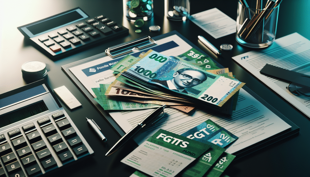 Governo Estuda Liberar Saque de 20% do FGTS para Pagar Dívidas