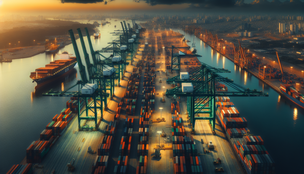 Governo Suspende Leilão de Terminal em Santos: Entenda