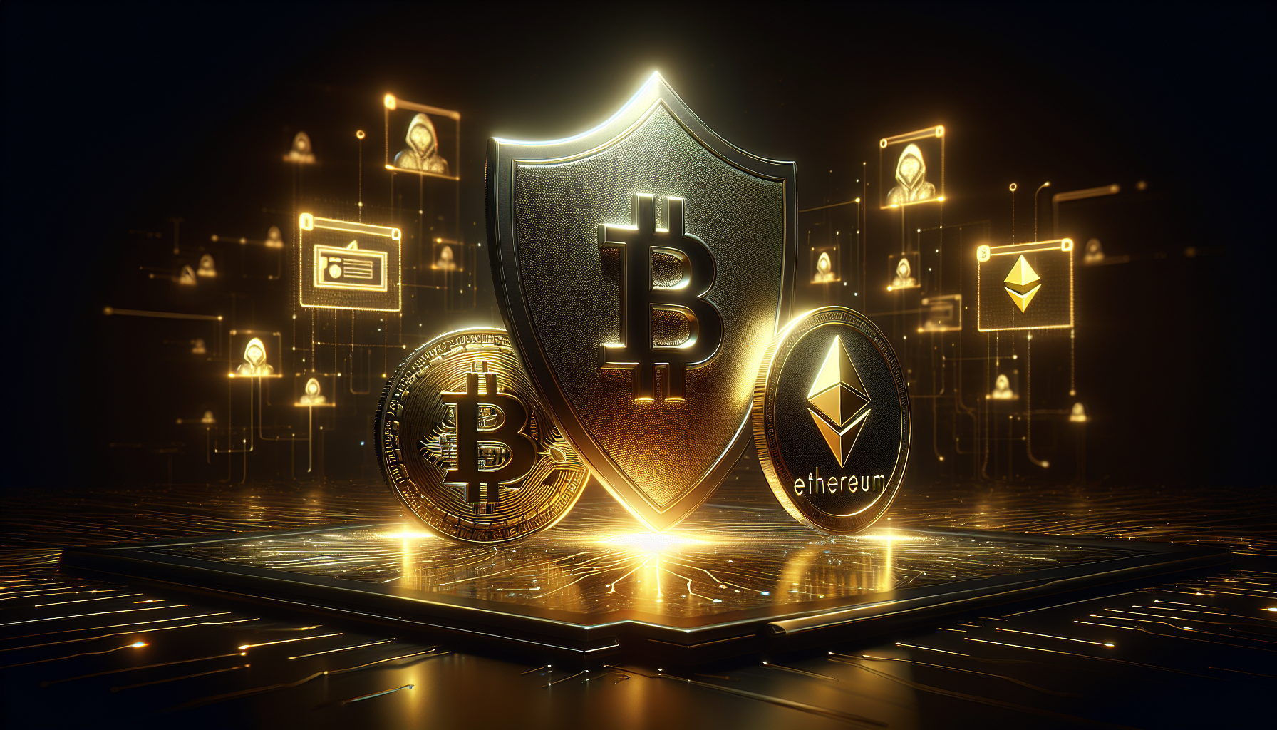 Havaí Alerta Golpes Cripto nas Redes