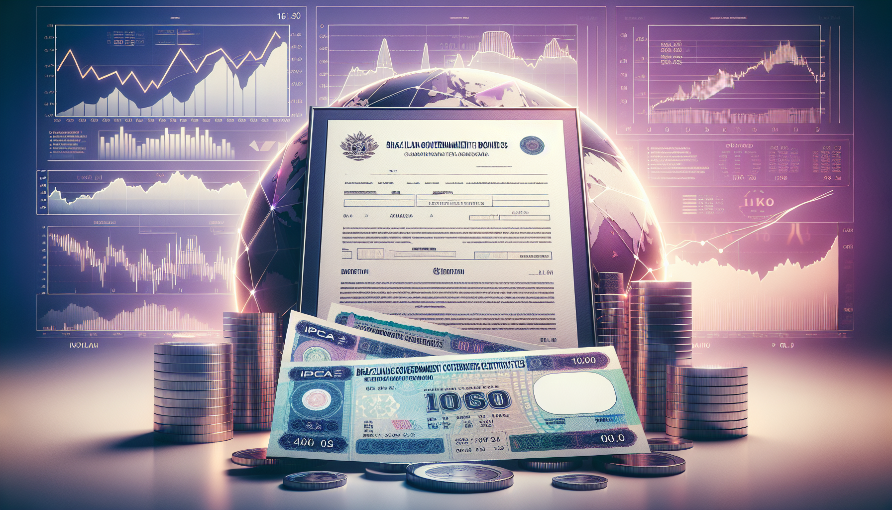 Itaú BBA aposta em Tesouro Direto