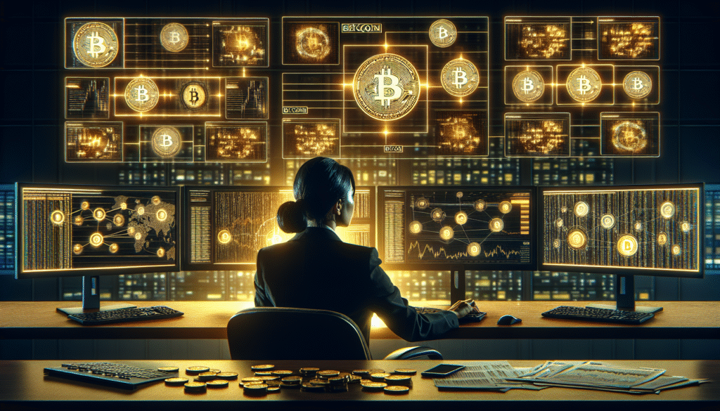 MP oferece curso gratuito sobre criptomoedas