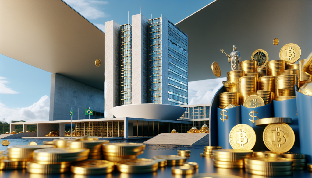 Câmara vota taxa sobre ouro hoje