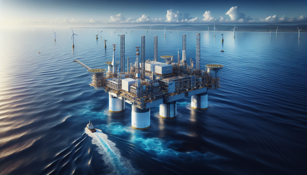 Petrobras anuncia nova descoberta no pré-sal de Campos