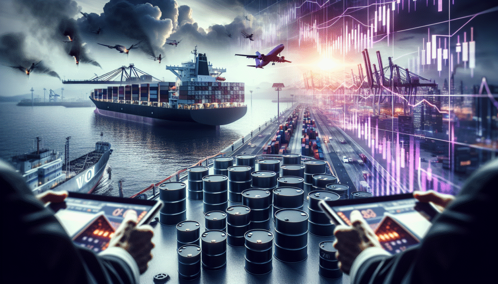 Petróleo Brent sobe 4,7% com impasse em negociações EUA-Irã