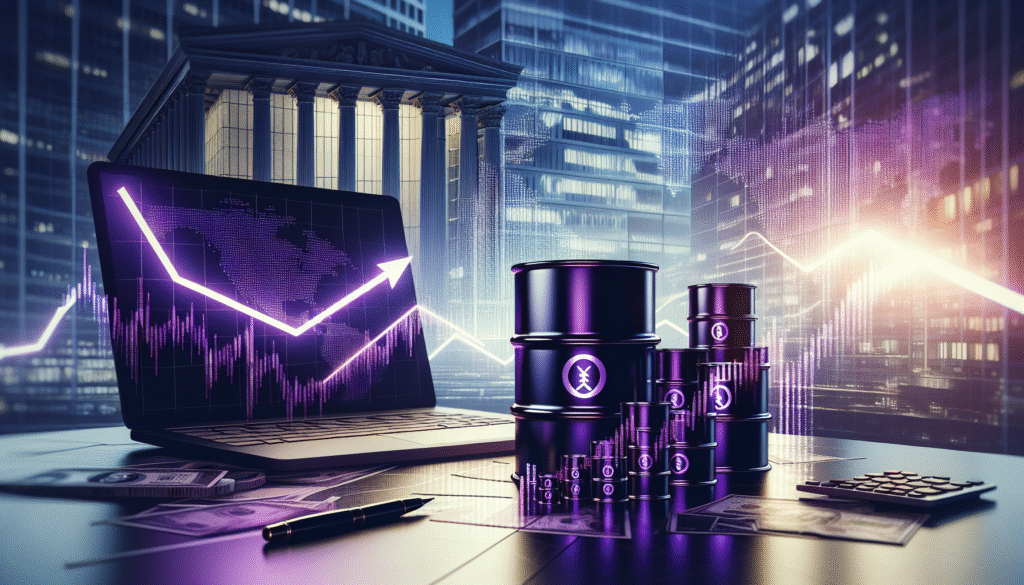 Petróleo Despenca 10% e Impacta Perspectivas da Selic