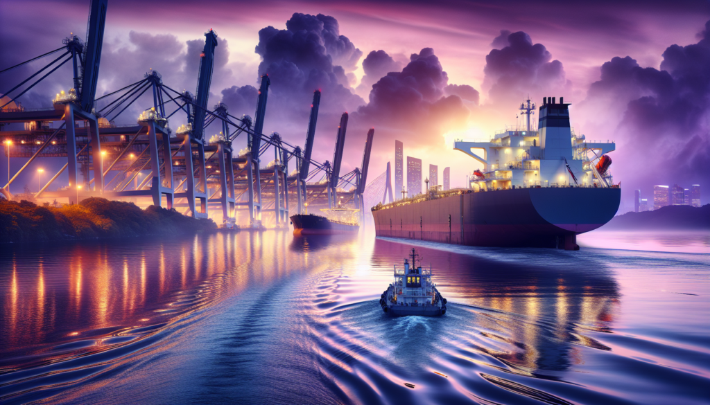 Petróleo dispara 5% com bloqueio de Ormuz e tensão EUA-Irã