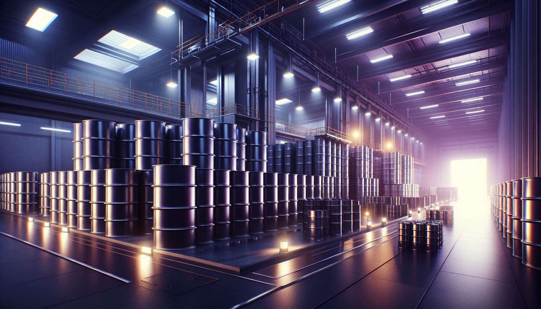 Petróleo supera US$ 101 com crise no Oriente