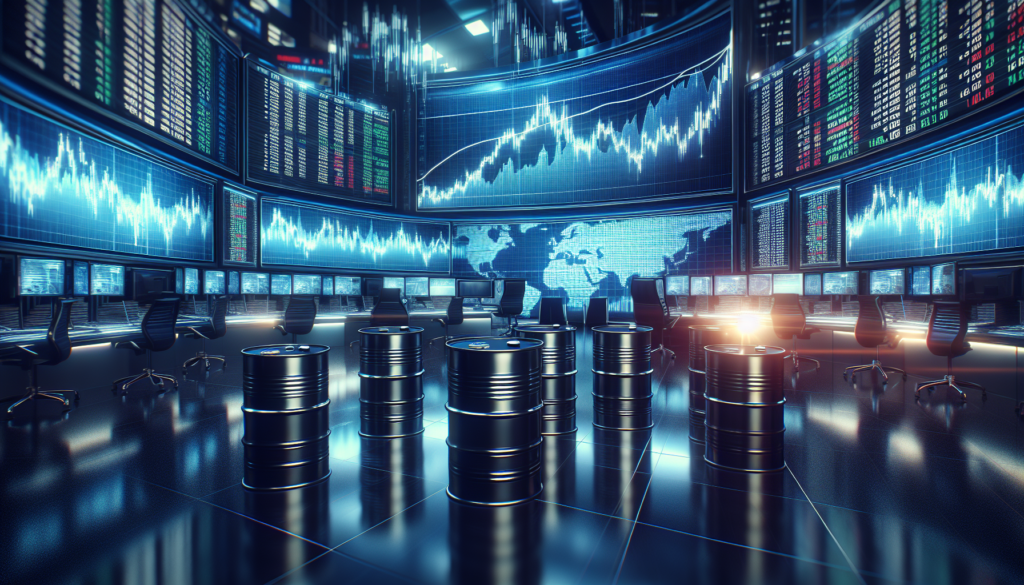 Petróleo Supera US$ 100: Ibovespa Sob Pressão com Crise no Oriente Médio