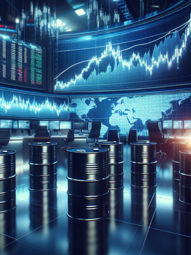Petróleo Supera US$ 100: Ibovespa Sob Pressão com Crise no Oriente Médio