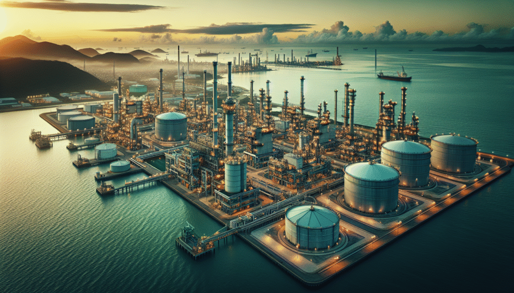 Refinaria de Mataripe reduz preços de diesel e gasolina