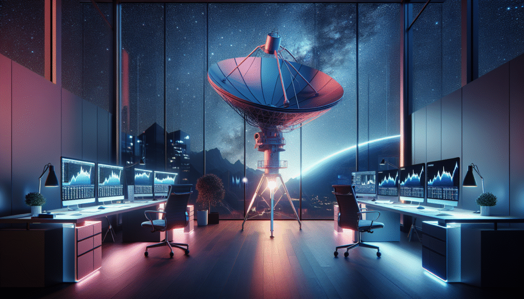 Starlink e Investimentos: Sobrevivencialismo Financeiro