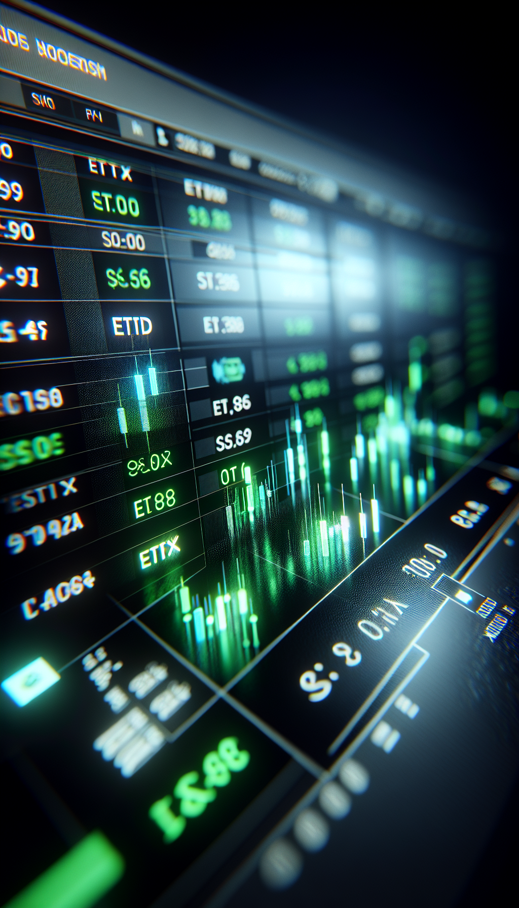 O que é ETF: fundo negociado em bolsa