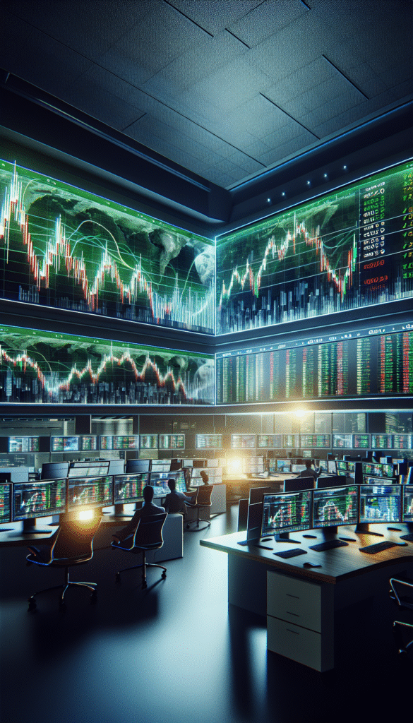 Ibovespa em foco: o que move a bolsa hoje