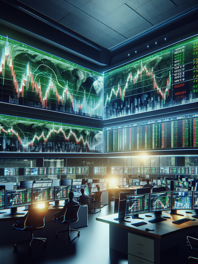 Ibovespa e B3: o que move as ações hoje no mercado