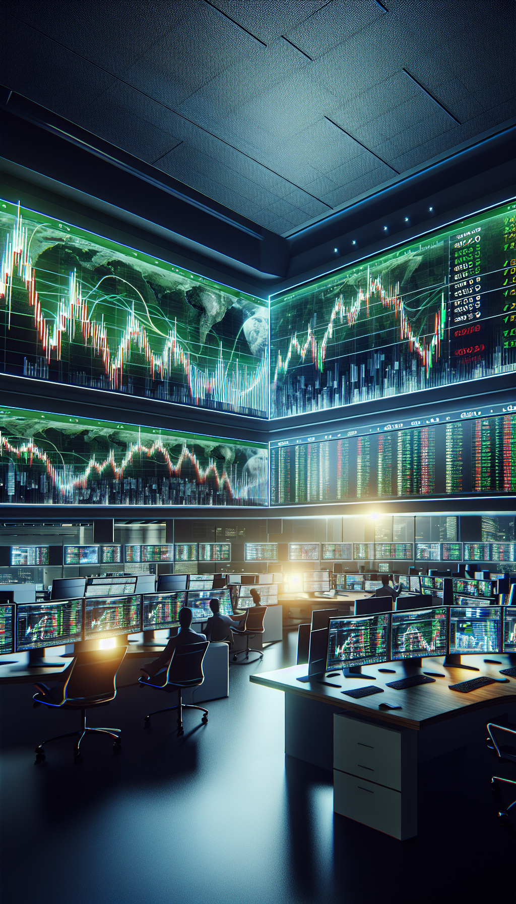 Ibovespa em foco: o que move a bolsa hoje
