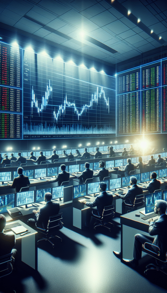 Ibovespa em foco: PETR4 e VALE3 dominam