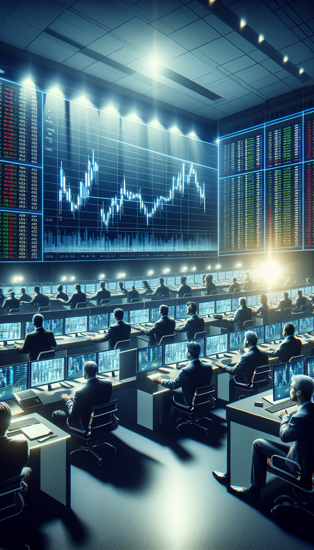 Ibovespa em foco: PETR4 e VALE3 dominam