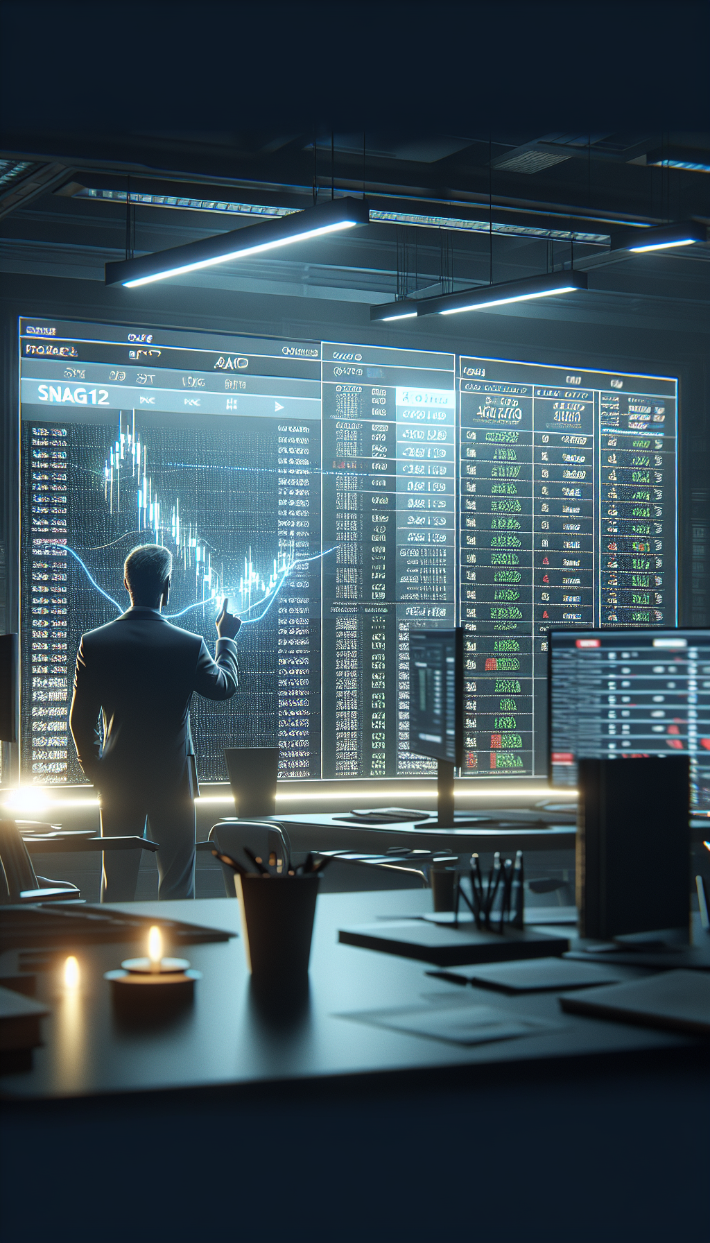 SNAG12: entenda o ticker 12 nos FIIs