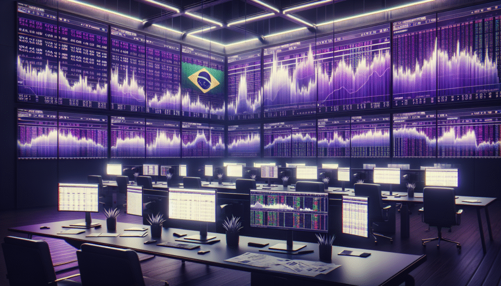 Tesouro Direto Suspende Negociação com Taxas Voláteis