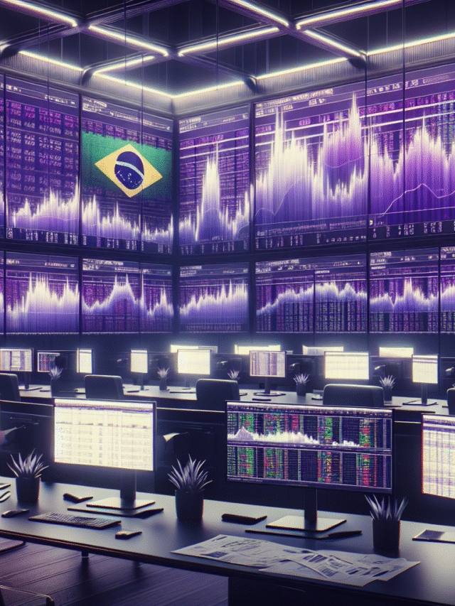 Tesouro Direto Suspende Negociação com Taxas Voláteis
