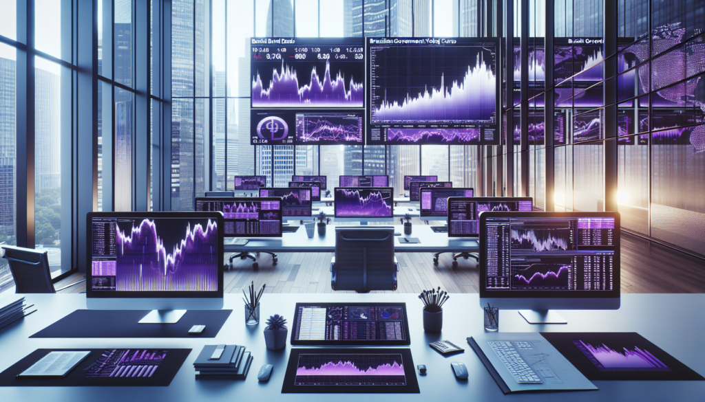 Tesouro Direto: Taxas Sobem com Incerteza no Exterior
