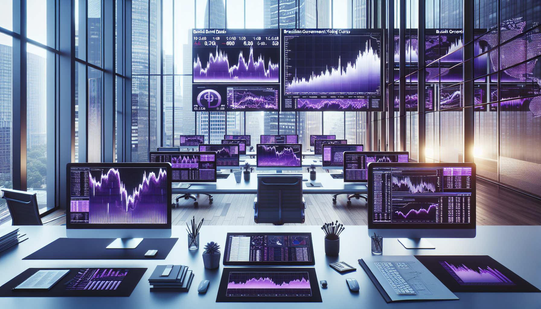 Tesouro Direto Abre em Alta