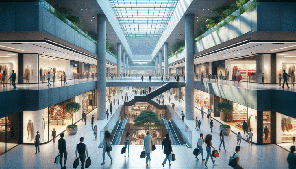 Varejo brasileiro cresce 5,5% em março de 2025, aponta Stone